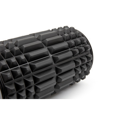 Масажний ролик Adidas Foam Ab Roller ADAC-11405 44 x 12,8 x 12,8 см Чорний (885652018678) Вінниця - фото 7