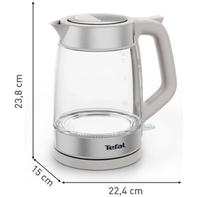 Электрочайник Tefal KI605B30 Винница - изображение 7