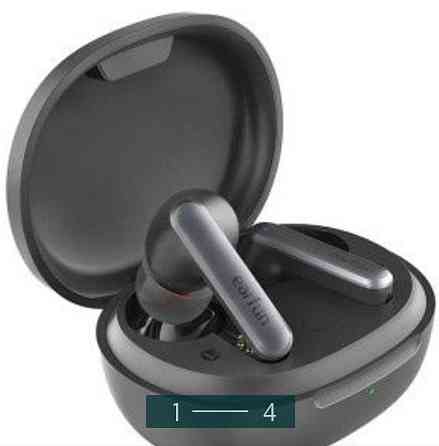 Безпроводные Наушники: EarFin Air S Новые! Black Харьков