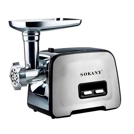Електром'ясорубка Sokany SK090 професійна 3500 Вт SK090 Коломия