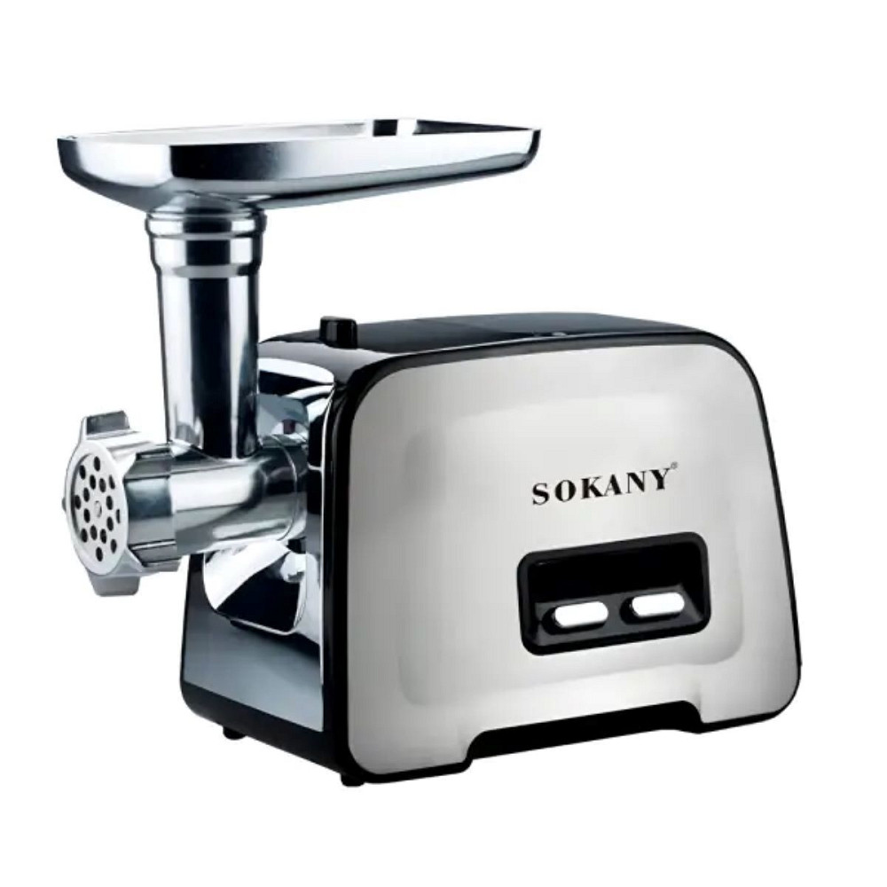 Електром'ясорубка Sokany SK090 професійна 3500 Вт SK090 Коломия - фото 1