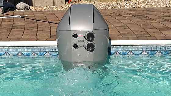 Навесное устройство встречного течения Azuro Mountfeild для бассейна (100 м3/час) Киев