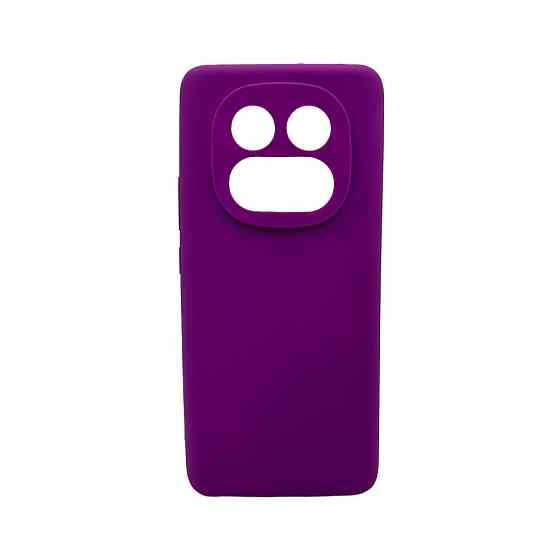 Чохол для Xiaomi Redmi Note 14 Pro 5G, фіолетовий Київ