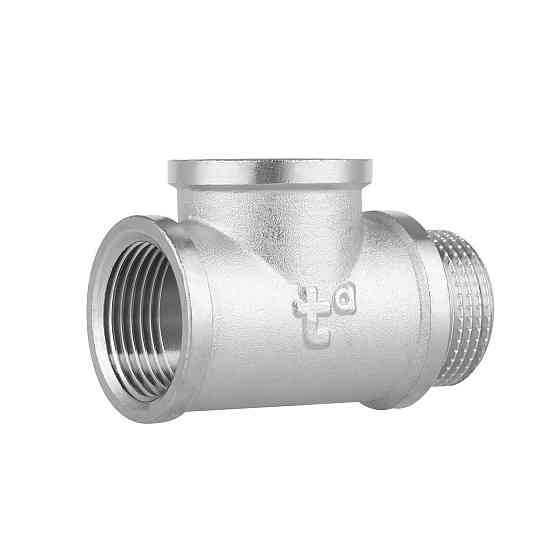 Тройник Thermo Alliance Forte 3/4" ВВН SF36320 Київ