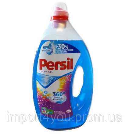 Persil гель 68prań/ 3,4l (2)[NL,B] колор 