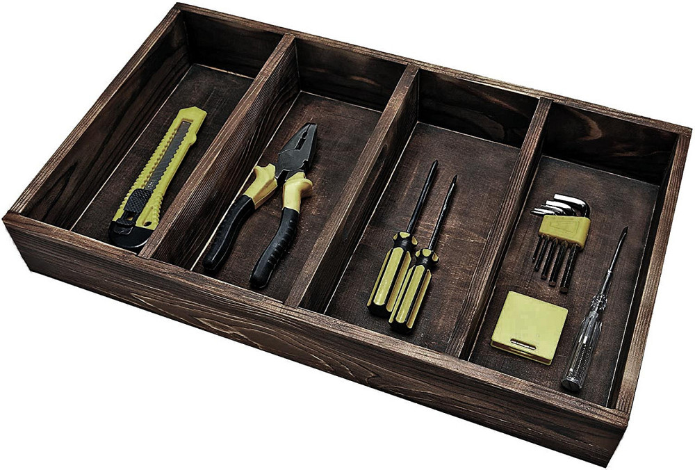 Органайзер для метизів "Латанді" мокко Миколаїв - фото 1