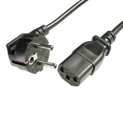 Кабель питания C13 2.5 m Digitus (AK-440100-025-S) Винница