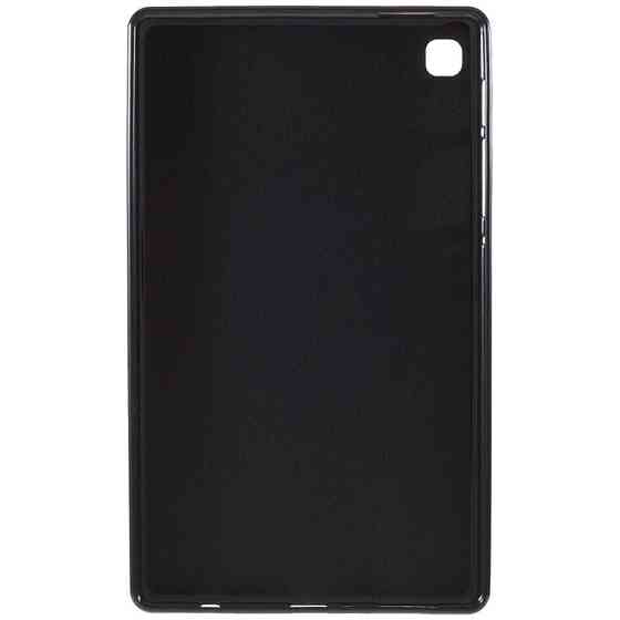 Силіконовий чохол Silicone Fit для Samsung Galaxy Tab A7 Lite (T220/T225) - Black Дніпро