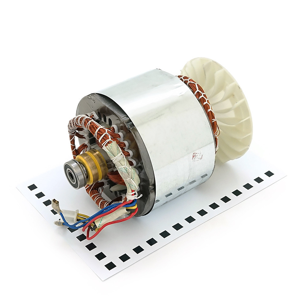 Альтернатор у зборі генератора 2,5 кВт (168F) Київ - фото 3