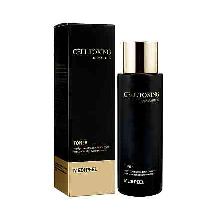 Тонік Cell Toxing Dermajours Medi-Peel 250 мл Вінниця