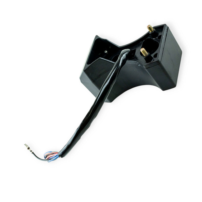 Панель мотоцикл Альфа 120км, год (начинка з проводами) приладів Мукачево - фото 1