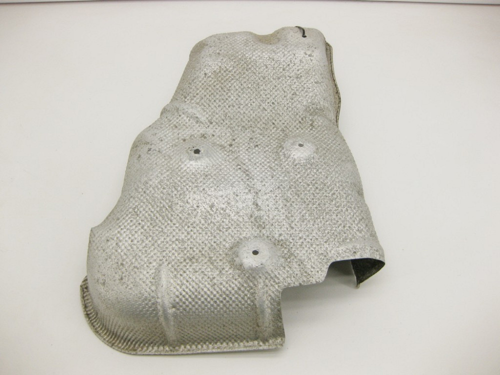 Mercedes-Benz  A1646820671 Захисний екран над задньою частиною правого глушника ML W164 GL X164 Одесса - изображение 4