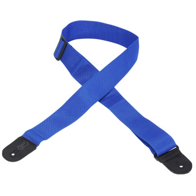 Ремень для гитары Levy's Classics Series Polypropylene Guitar Strap Royal Blue (M8POLY-ROY) Винница - изображение 3