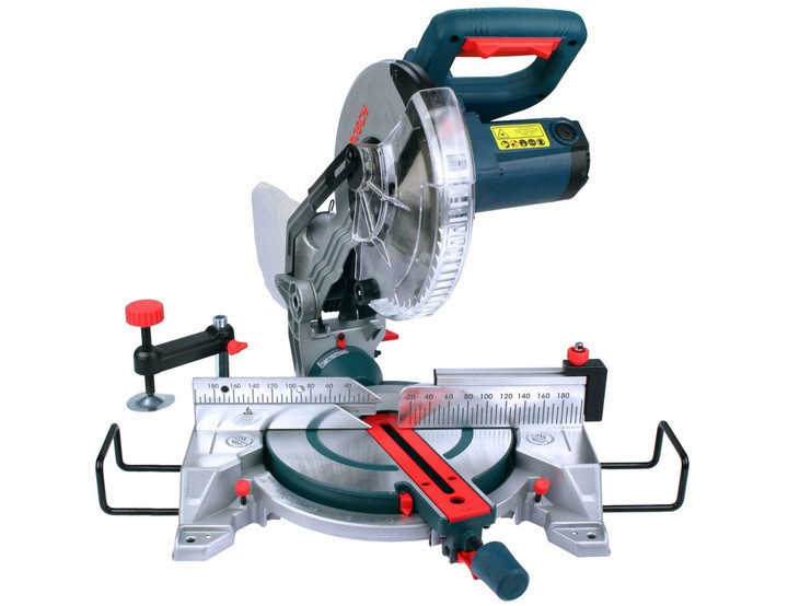 Торцовочная пила Bosch GCM 216 (0601B33000): 1,3 кВт,4800 об/мин. глубина реза 123 мм, круг 216 мм Киев - изображение 2
