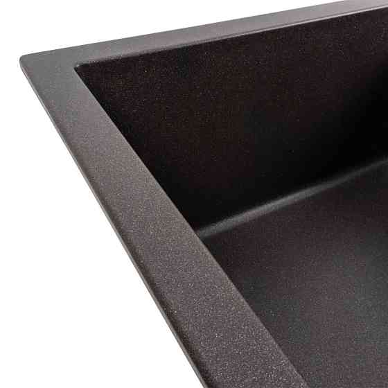 Гранітна мийка для кухні VALESO SELENA 7950 матова Моріон Коломыя