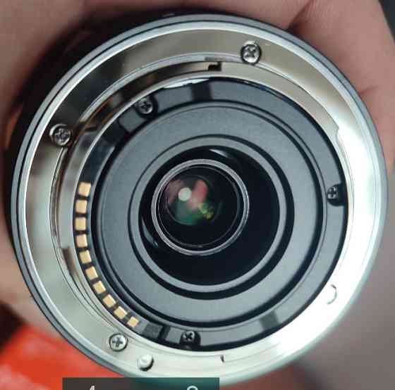 Об'єктив: SONY 10-18 F 4.0. SEL1018 4/10-18 F4 OSS. Київ