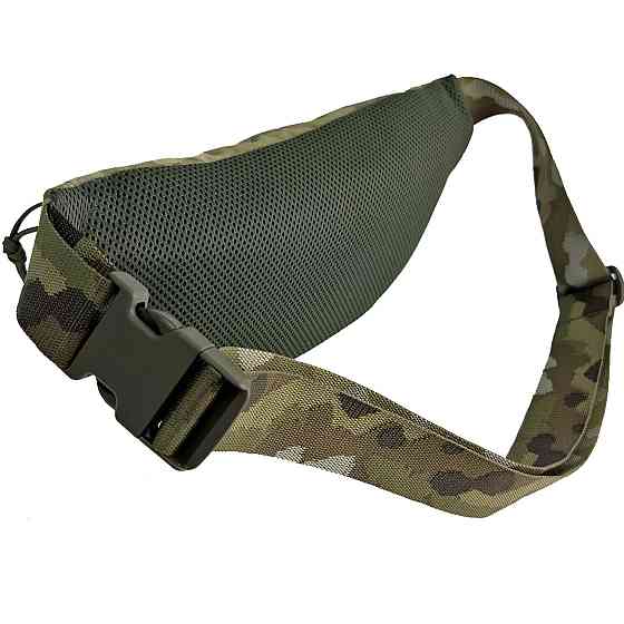 Тактична поясна сумка-бананка MELGO Мультикам Cordura 600 D Киев