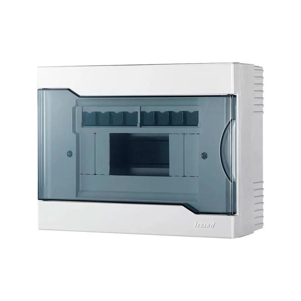 Бокс под автоматы внешней установки - 8 Модульный Lezard Харьков - изображение 1