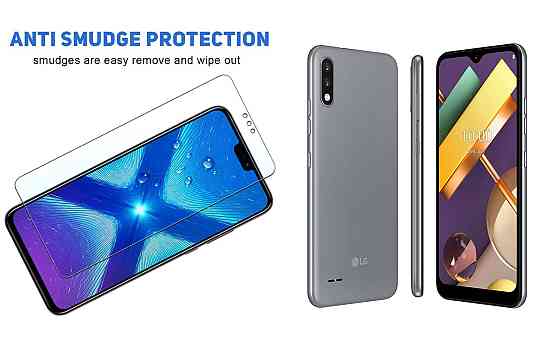 Защитное стекло NeoGlass для LG K22 – ультрапрозрачное и устойчивое Киев