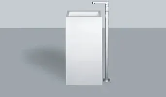 Раковина  Alape Wt Rx450Qs 45,5cm 4805000000 Київ - фото 1