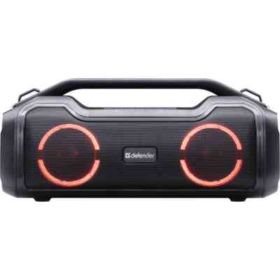 Акустична система Defender Beatbox 50 Bluetooth Black (65950) Вінниця
