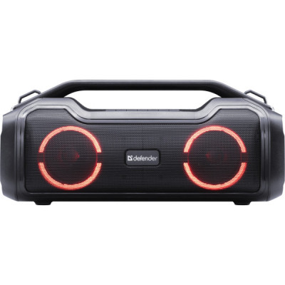 Акустична система Defender Beatbox 50 Bluetooth Black (65950) Вінниця - фото 1
