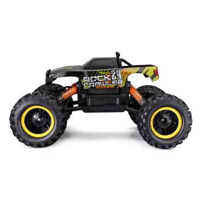 Радіокерована іграшка Maisto Rock Crawler 2.4 ГГц (аккум. 6.4v + 3хААА), чорний (82746 black) Вінниця