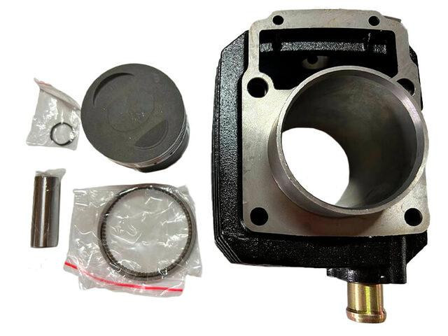 Поршнева (ЦПГ) 74 мм на бензиновий двигун CG-300CC, Мукачево - фото 2