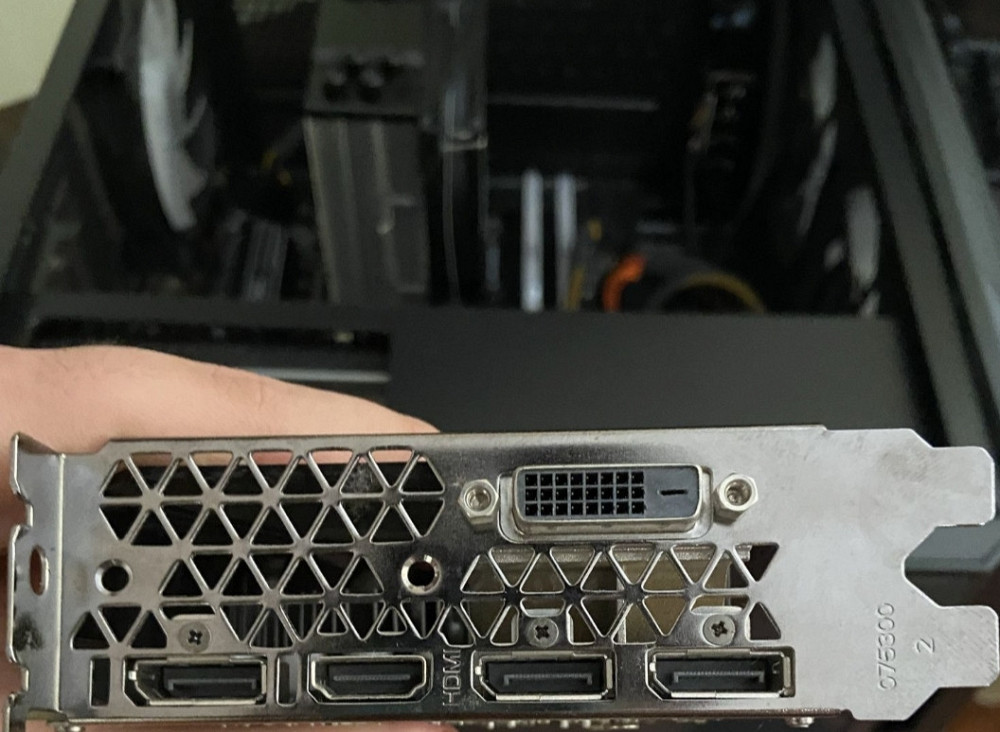 Відеокарта: GTX 1060 6Gb. Zotac. Київ - фото 6