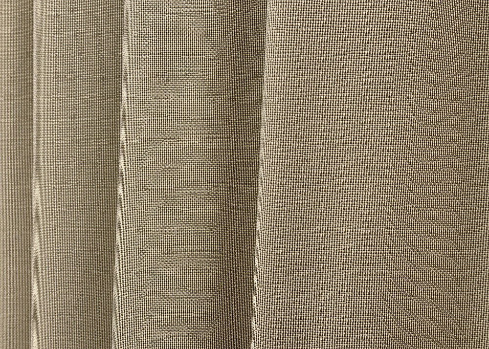 Комплект готовых штор VR-Textil Лен № 1742ш Темно-бежевый 150х275 см 2 шт (33-0804 Киев - изображение 7