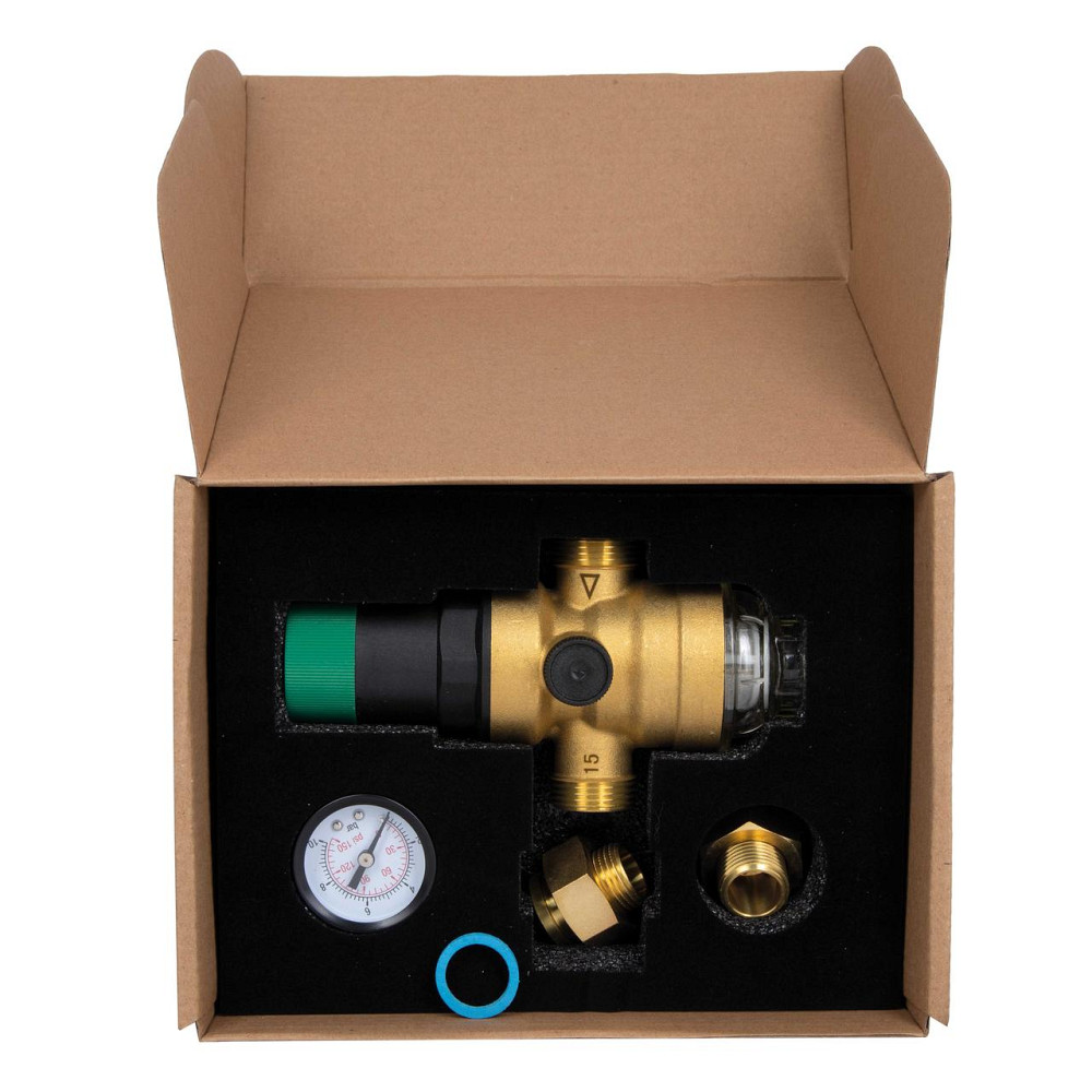 Фильтр самопромывной Thermo Alliance Forte 1/2