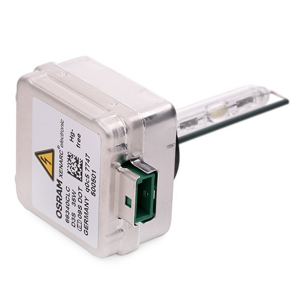 Ксенонова лампа OSRAM 66340CLC Classic D3S 85 V 35 W PK32d-5 XENARC Харків - фото 3