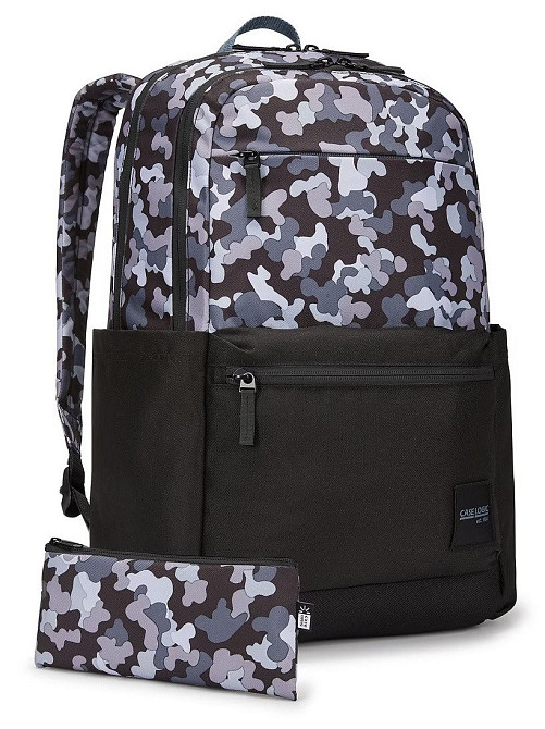 Рюкзак Case Logic Uplink 26L 15.6" CCAM-3216 Black Spot Camo (6808611) Київ - фото 1