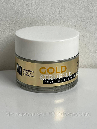 Крем есенція для обличчя PL COSMETIC AA Gold & Truffle Prestige 75+ 50 мл Чернівці - фото 1
