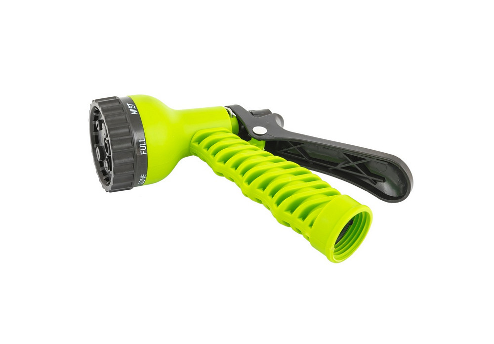 MASTERTOOL Набір для поливу MASTERTOOL DEW LINE 4 шт (пістолет 7 режимів/адаптер ½" ВР-¾" ВР/ко Киев - изображение 7