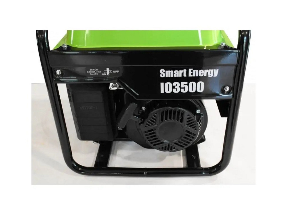 Инверторный генератор Optimat Smart Energy IO3500 3/3,5 кВт, 230 В, медная обмотка Киев - изображение 5