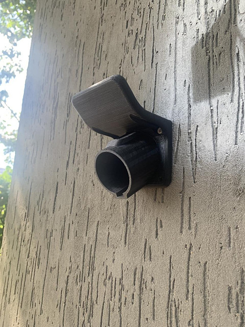 Тримач Type 1 для EV j1772 штекера зарядної станції (чорний) Дніпро - фото 5