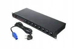 Комутатор Swissonic Stage Switch POE 16-portowy gigabitowy switch 19 Київ - фото 1
