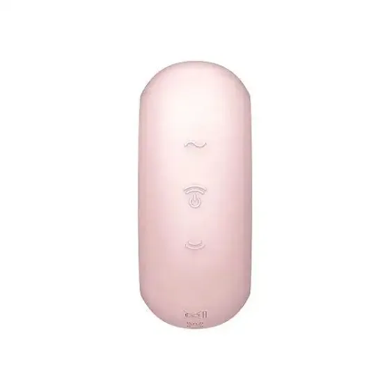 Вакуумний стимулятор Satisfyer Pro To Go 3 Rose Львів