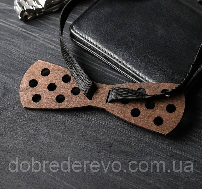 Метелик дерев'яний "Постріл" Вижниця - фото 2