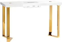 Манікюрний Стіл Activeshop Biurko Kosmetyczne Momo 05-Gl Z Pochłaniaczem Київ - фото 1