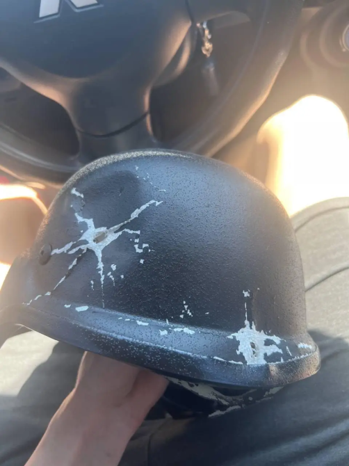 Куленепробивна військова каска M88 PE NIJ IIIA Тактичний шолом (Чорний) Вінниця - фото 9