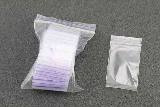 Пакети з замком Zip-Lock 4*6см, уп.100шт Киев
