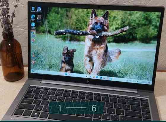 Ноутбук: HP Zbook Firefly 14Gb. Київ