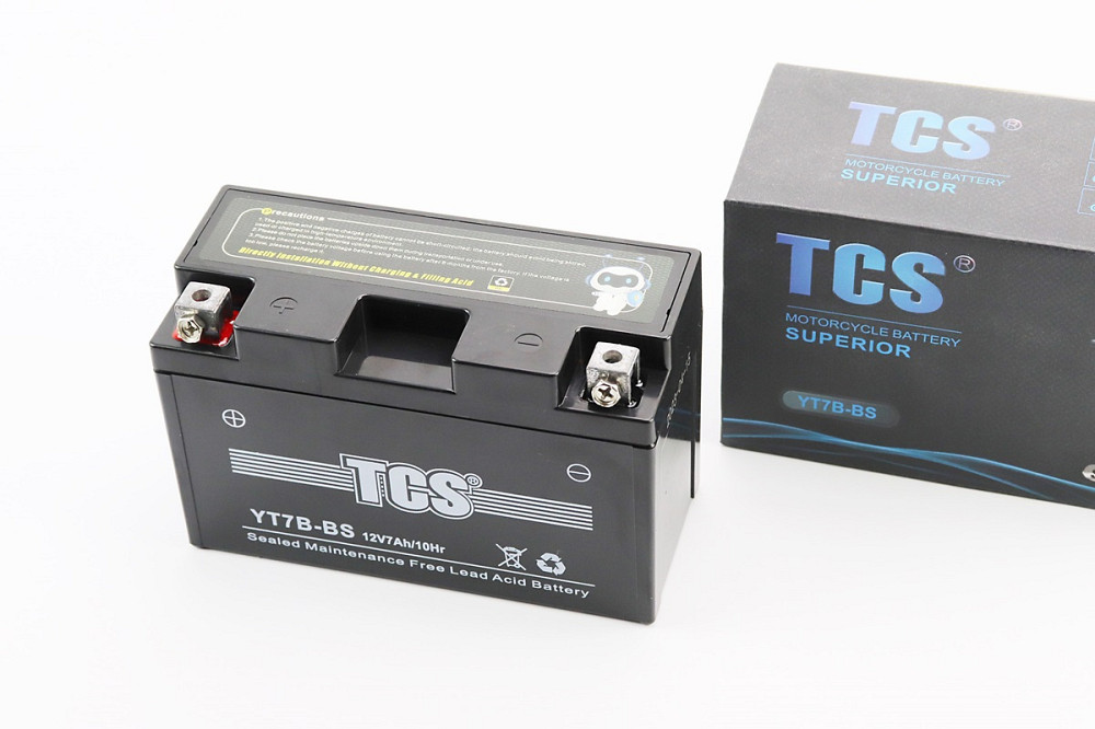 Акумулятор 12V7Ah YT7В-BS GEL (L150*W65*H95mm) Киев - изображение 1