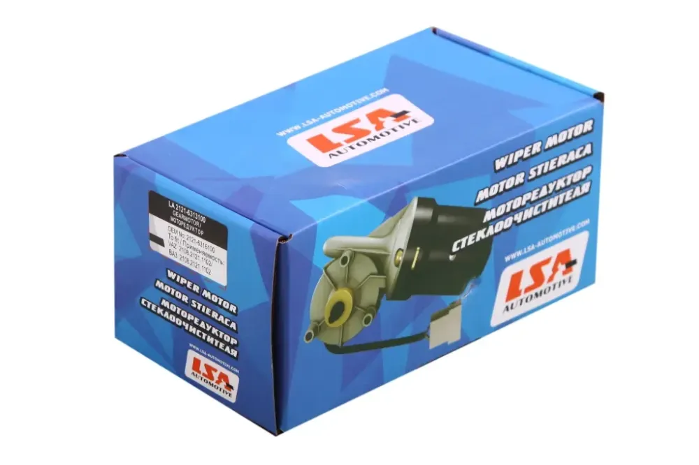 Моторчик стеклоочистителя заднего стекла 2108 LSA (2121, Таврия) Винница - изображение 4