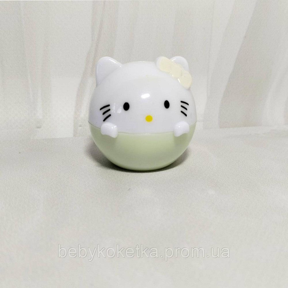 Дитячий бальзам для губ зволожувальний Magic Your Life Lip Balm Котик з бантиком Львів - фото 1