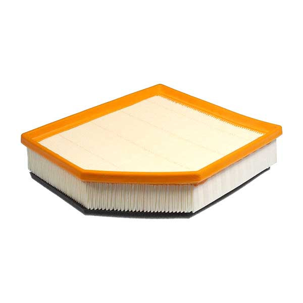 Повітряний фільтр Mahle LX1593/2 Volvo Харків - фото 1