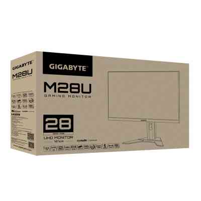 Монитор GIGABYTE M28U-EK Винница