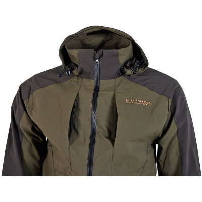 Куртка Hallyard Roermond Зелений 56 (roermond-j/7522-001 56) Вінниця - фото 9